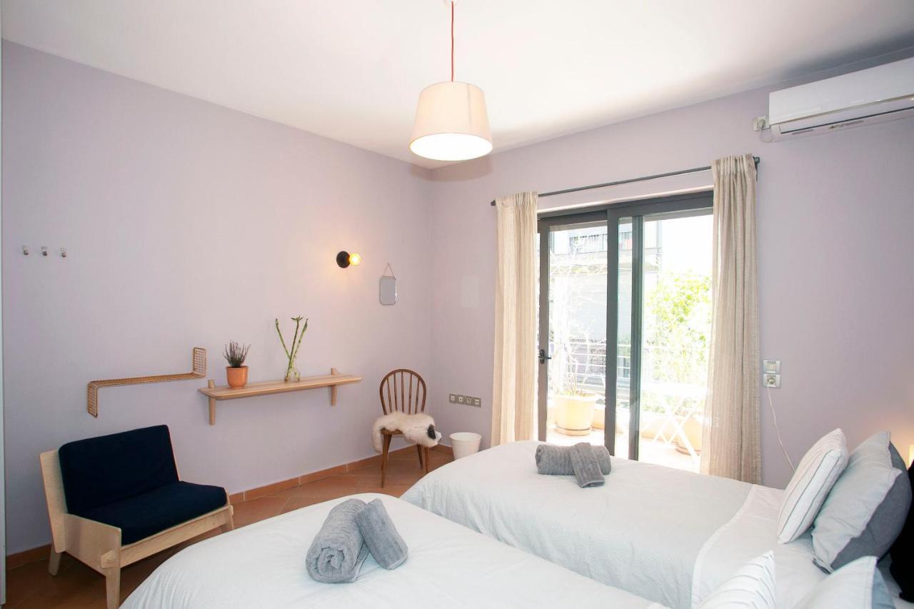 Spacious Suite With Luxury Bath Athens Exterior photo