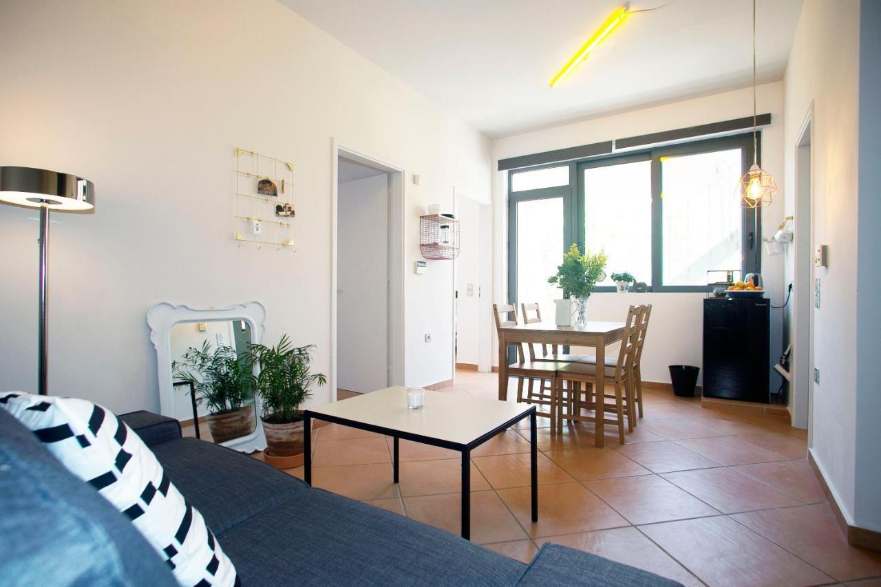 Spacious Suite With Luxury Bath Athens Exterior photo