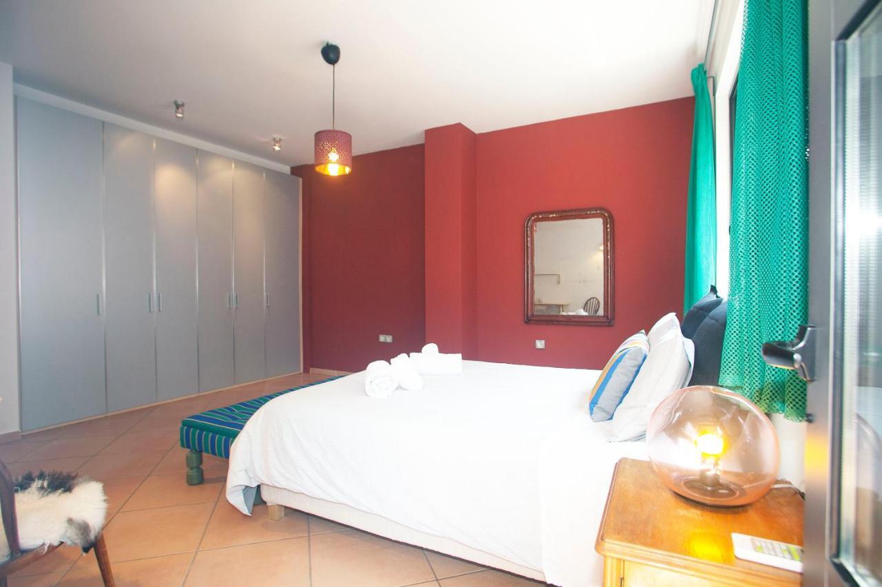 Spacious Suite With Luxury Bath Athens Exterior photo
